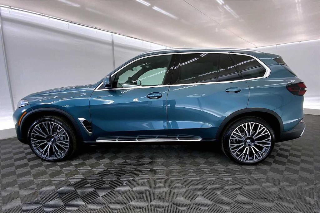 new 2026 BMW X5 car, priced at $80,150