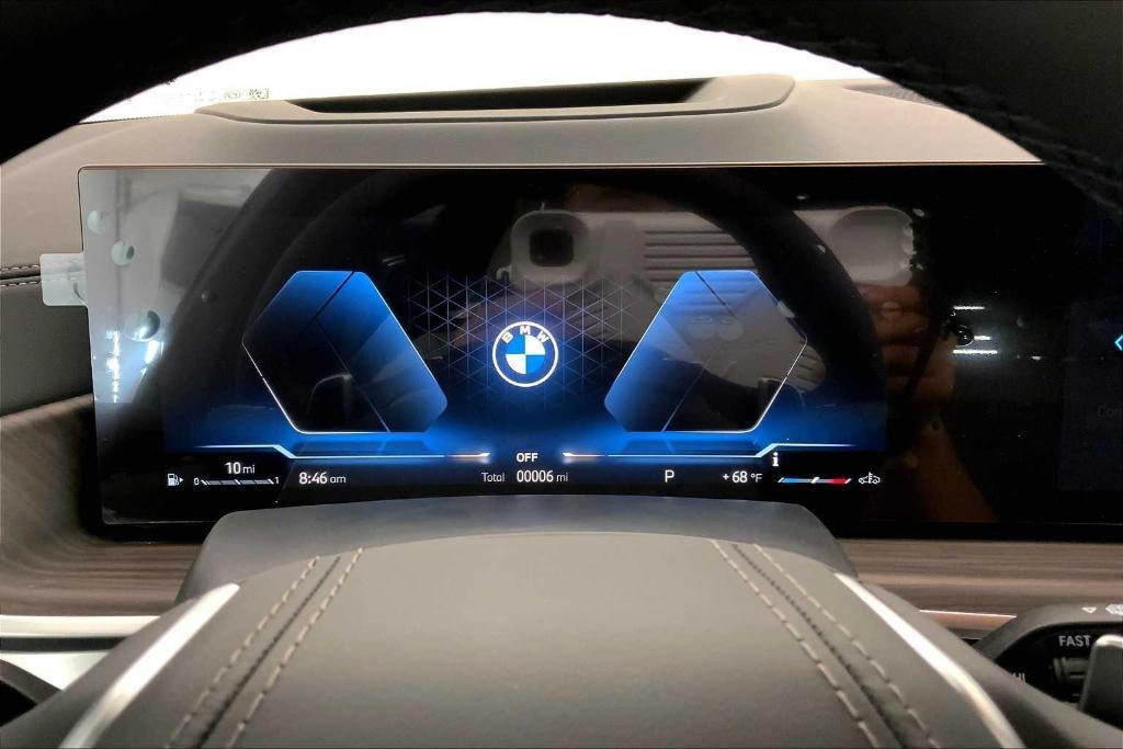 new 2026 BMW X5 car, priced at $80,150