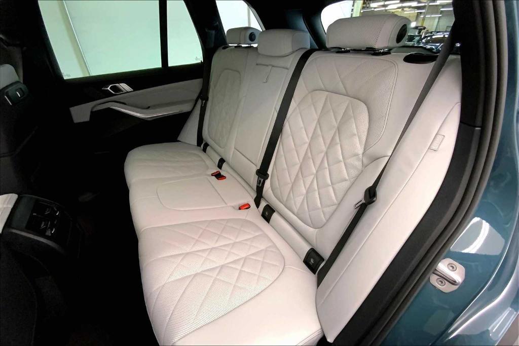 new 2026 BMW X5 car, priced at $80,150