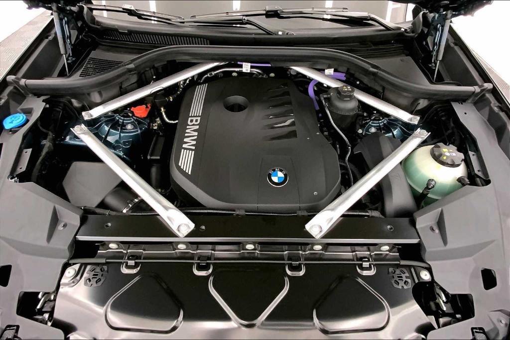 new 2026 BMW X5 car, priced at $80,150