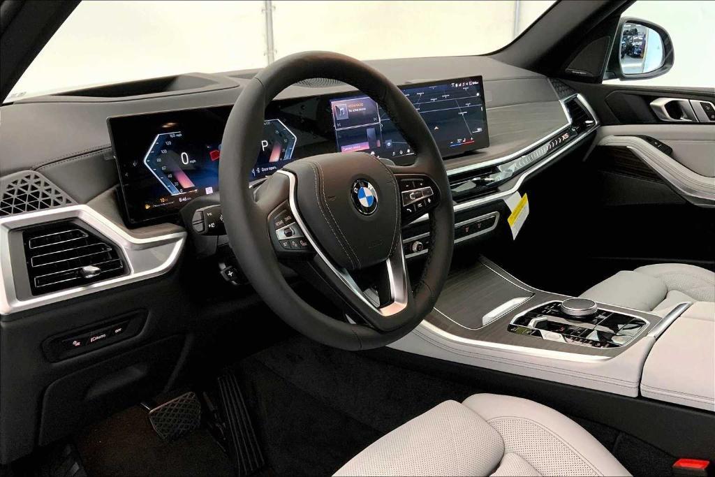 new 2026 BMW X5 car, priced at $80,150
