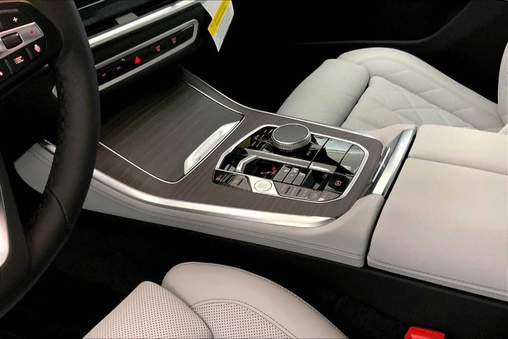 new 2026 BMW X5 car, priced at $80,150