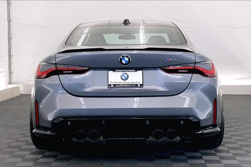 used 2024 BMW M4 car, priced at $82,229