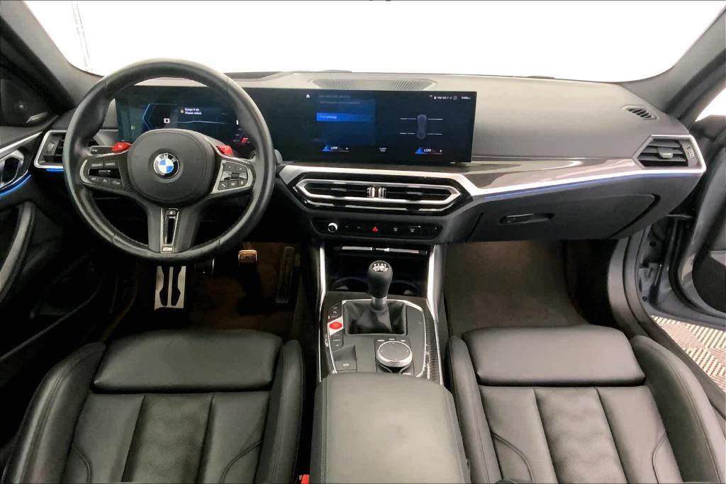 used 2024 BMW M4 car, priced at $82,229