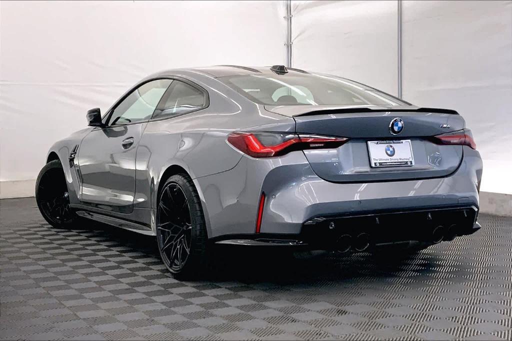 used 2024 BMW M4 car, priced at $82,229