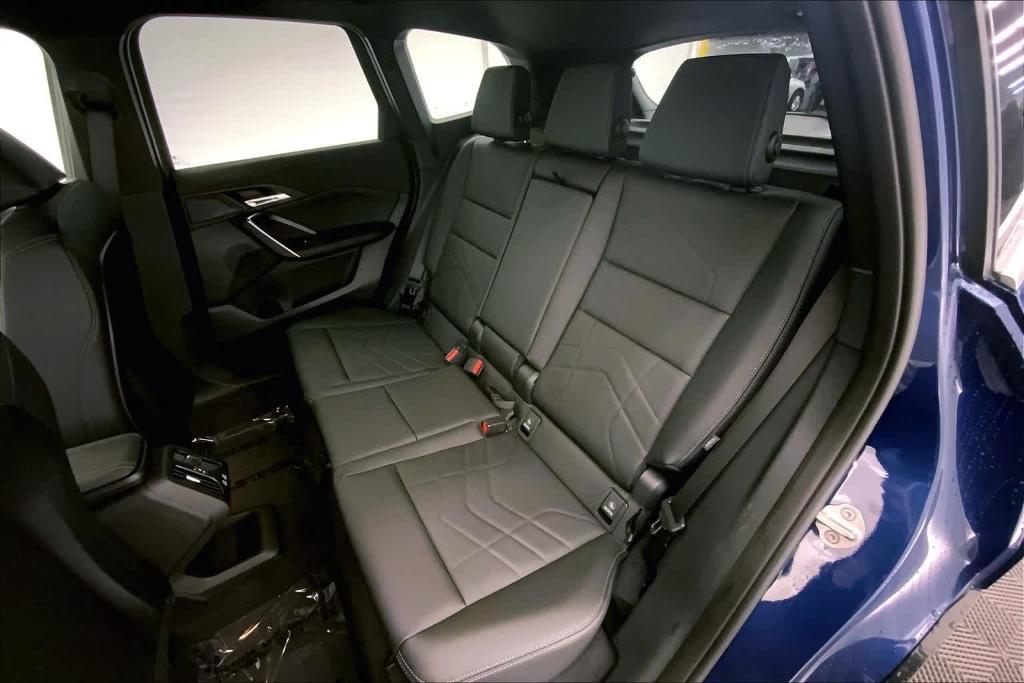 new 2025 BMW X1 car, priced at $44,580