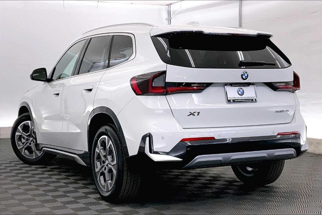 new 2025 BMW X1 car, priced at $43,680