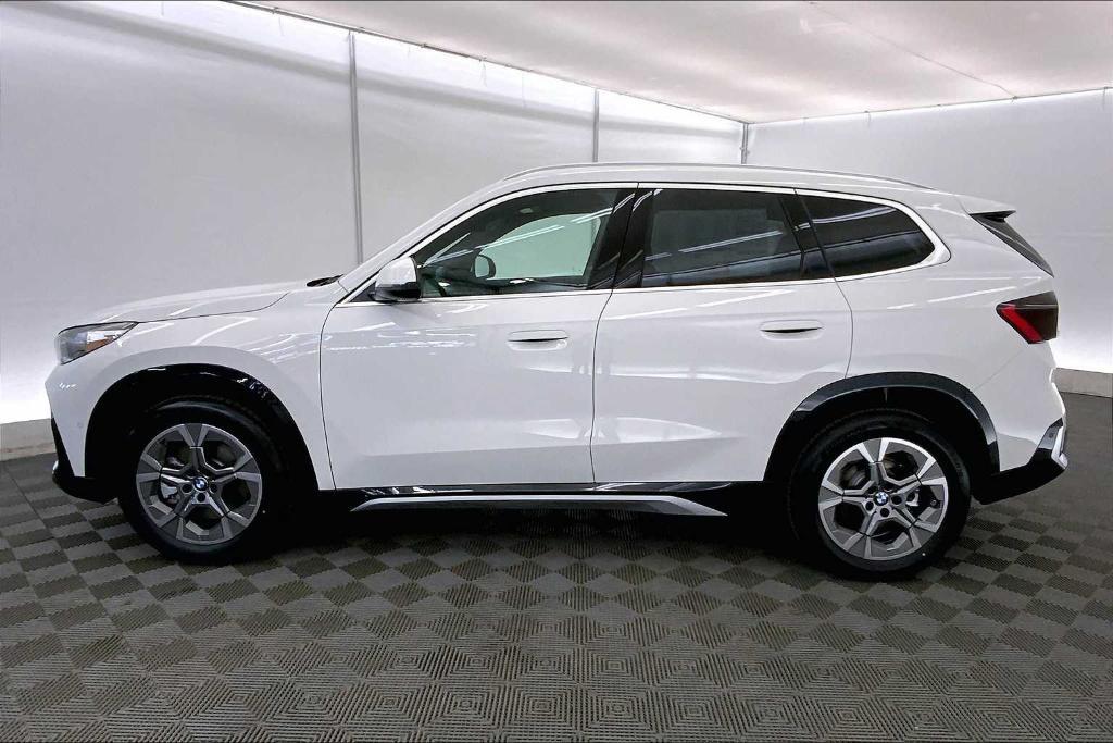 new 2025 BMW X1 car, priced at $43,680