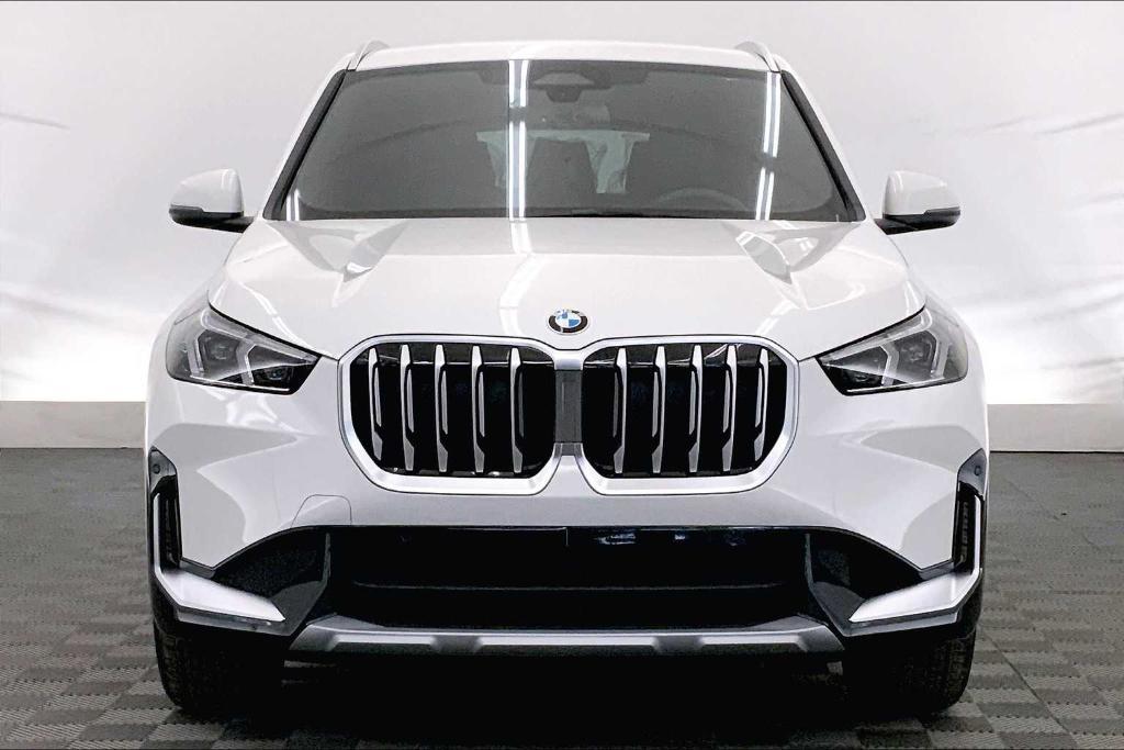 new 2025 BMW X1 car, priced at $43,680