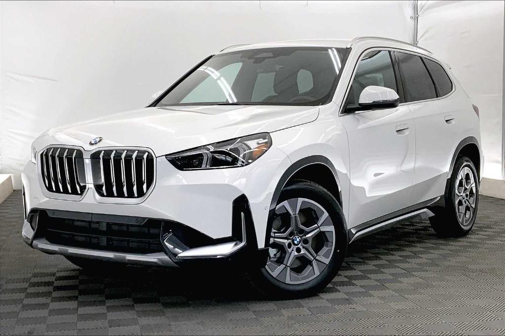 new 2025 BMW X1 car, priced at $43,680