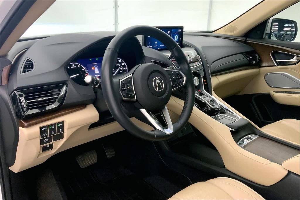 used 2020 Acura RDX car, priced at $34,000