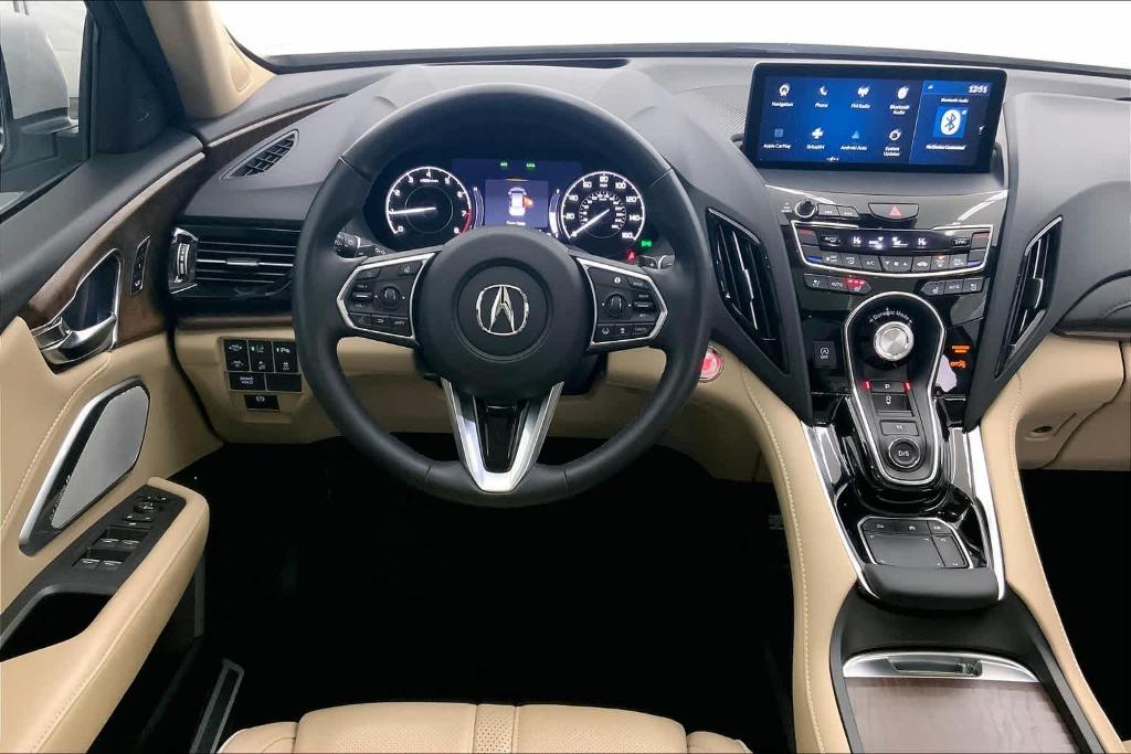 used 2020 Acura RDX car, priced at $34,000