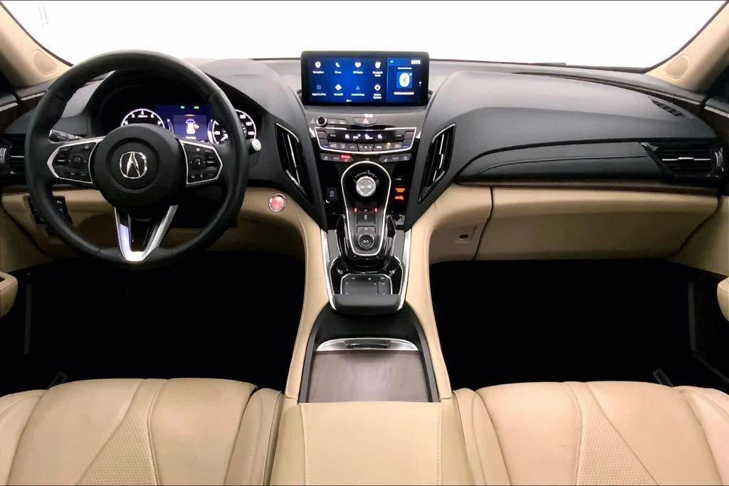 used 2020 Acura RDX car, priced at $34,000