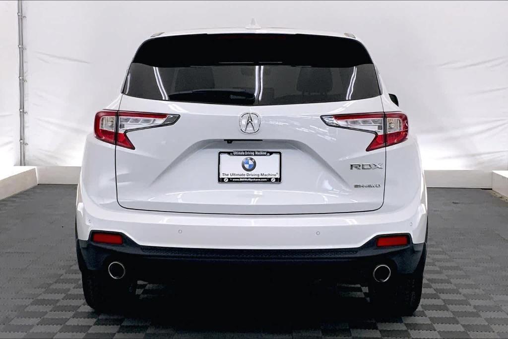 used 2020 Acura RDX car, priced at $34,000