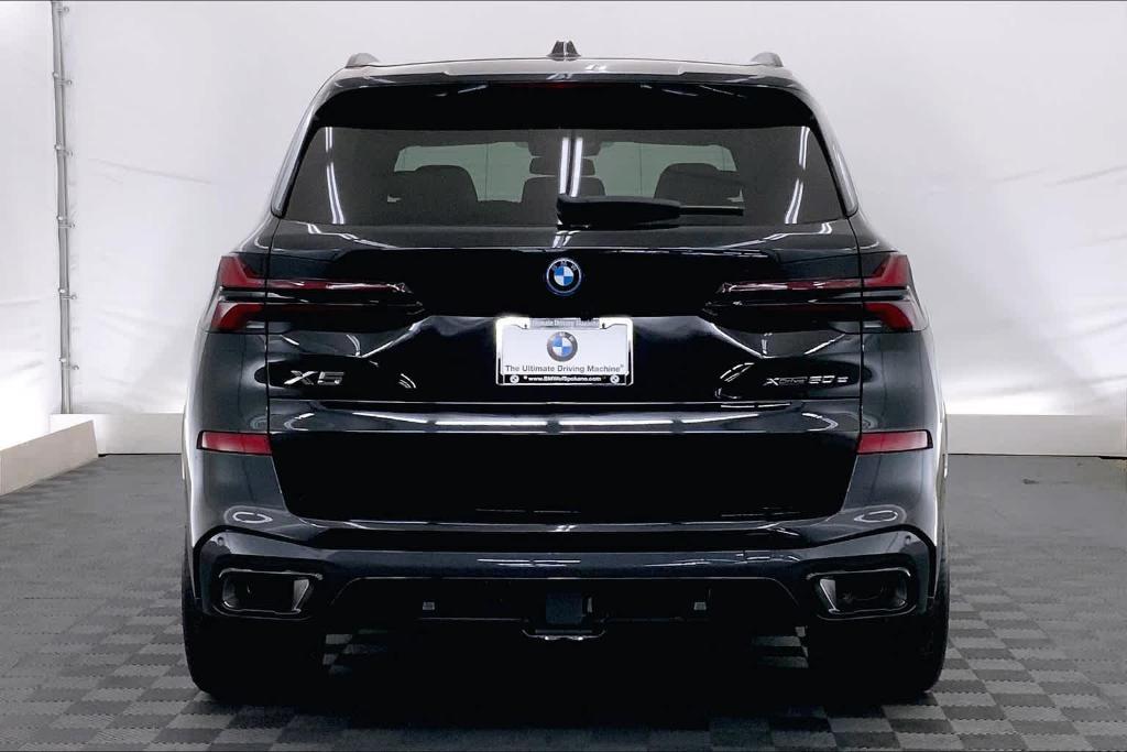 new 2025 BMW X5 PHEV car, priced at $91,675