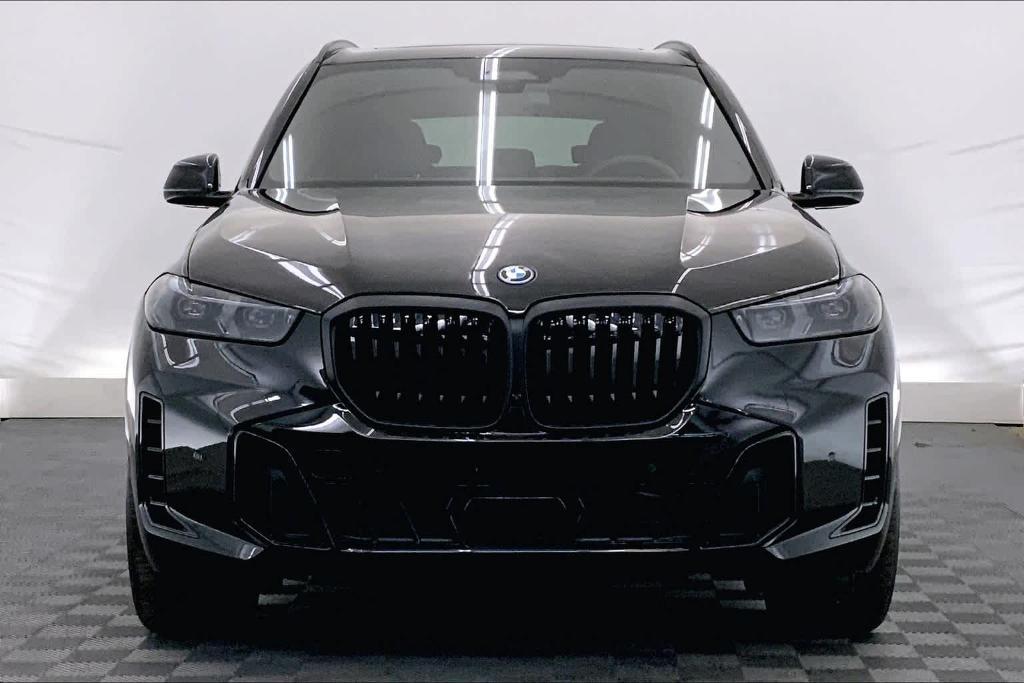 new 2025 BMW X5 PHEV car, priced at $91,675