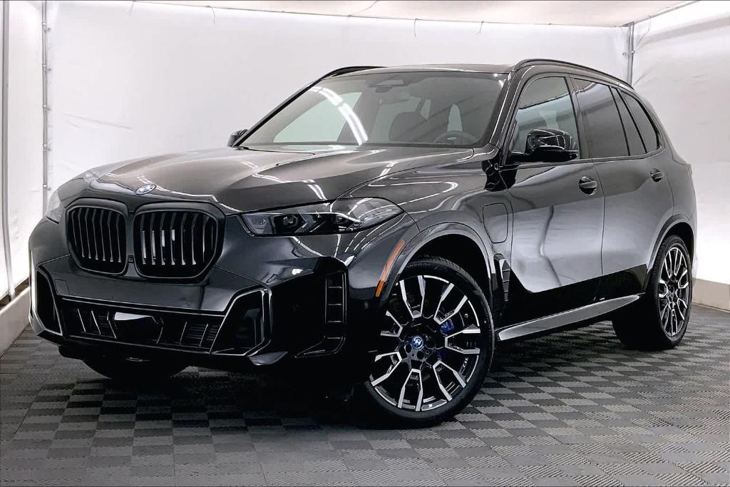 new 2025 BMW X5 PHEV car, priced at $91,675