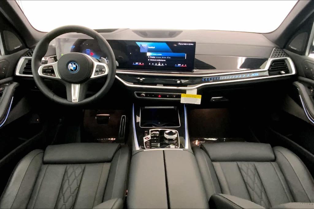 new 2025 BMW X5 PHEV car, priced at $91,675