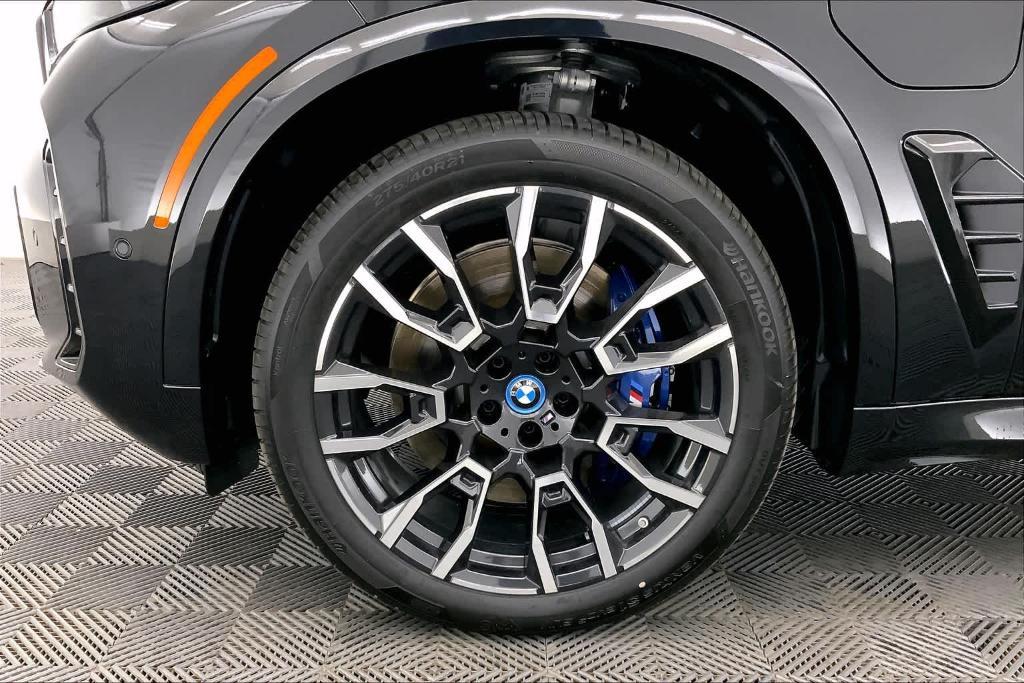 new 2025 BMW X5 PHEV car, priced at $91,675