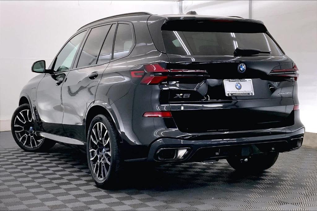 new 2025 BMW X5 PHEV car, priced at $91,675