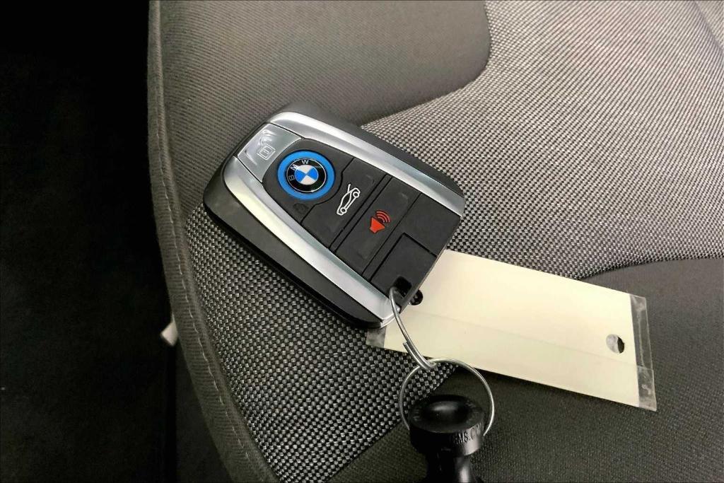 used 2021 BMW i3 car, priced at $32,341