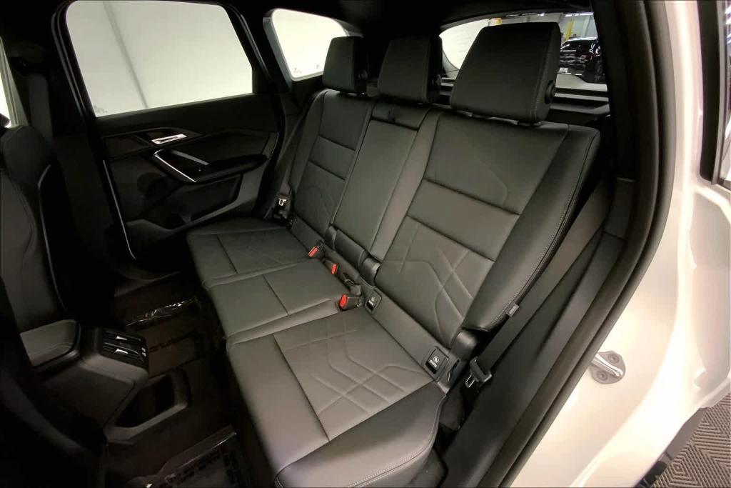 new 2025 BMW X1 car, priced at $43,090