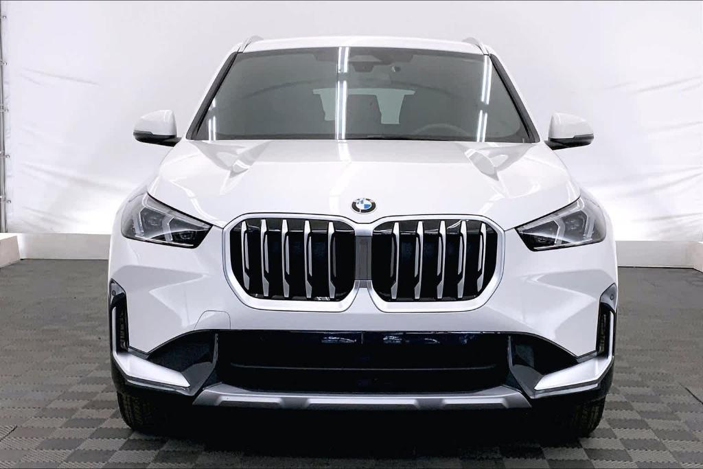 new 2025 BMW X1 car, priced at $43,090