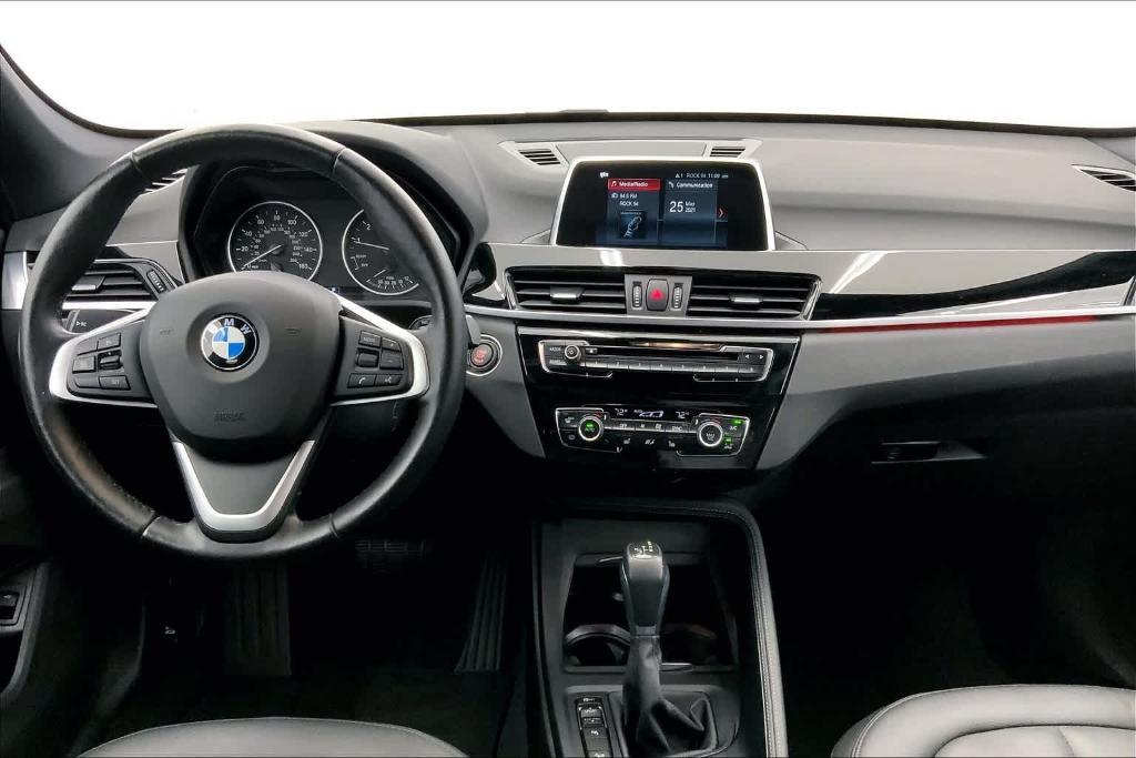used 2018 BMW X1 car, priced at $16,999