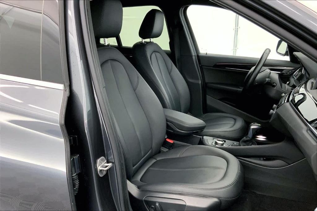 used 2018 BMW X1 car, priced at $16,999