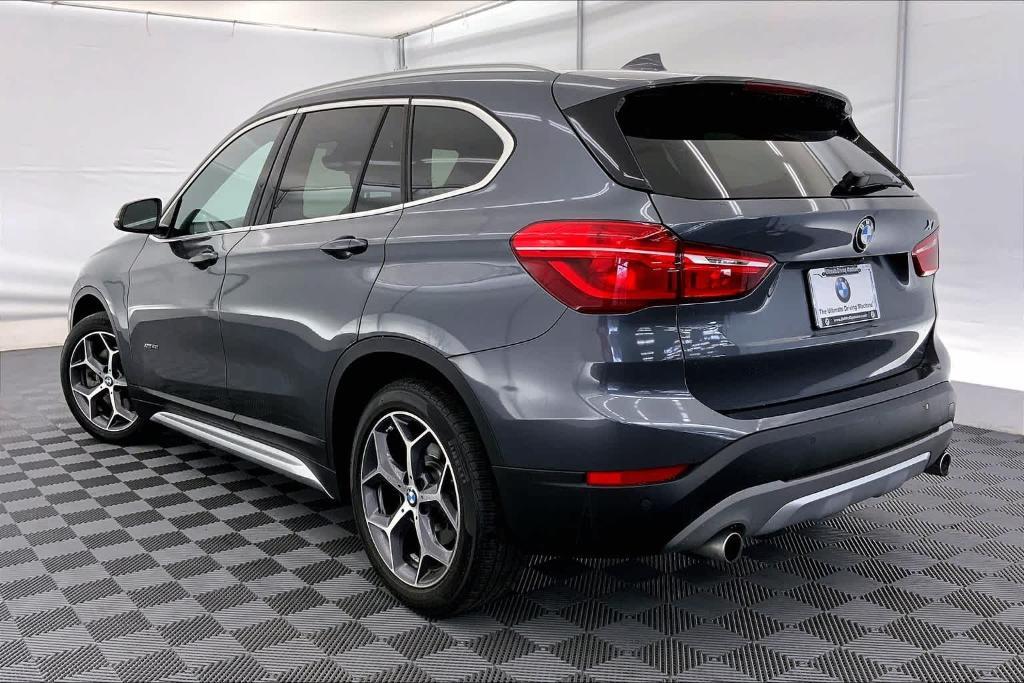 used 2018 BMW X1 car, priced at $16,999