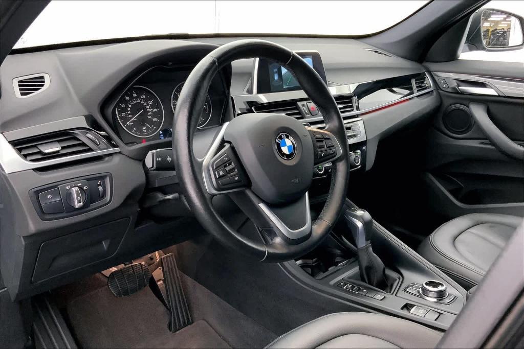 used 2018 BMW X1 car, priced at $16,999