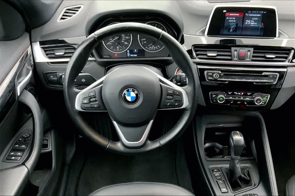 used 2018 BMW X1 car, priced at $16,999