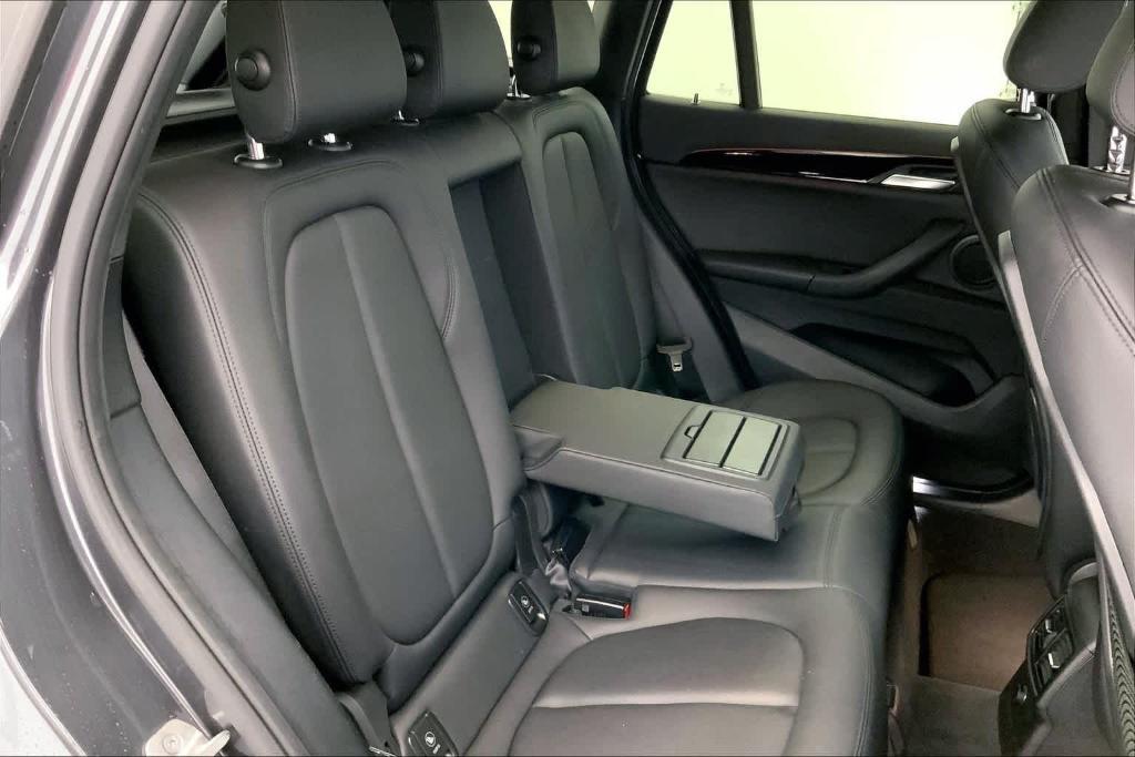 used 2018 BMW X1 car, priced at $16,999