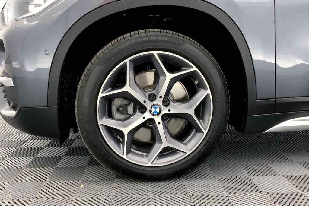 used 2018 BMW X1 car, priced at $16,999