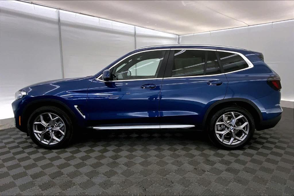 new 2024 BMW X3 car, priced at $52,895