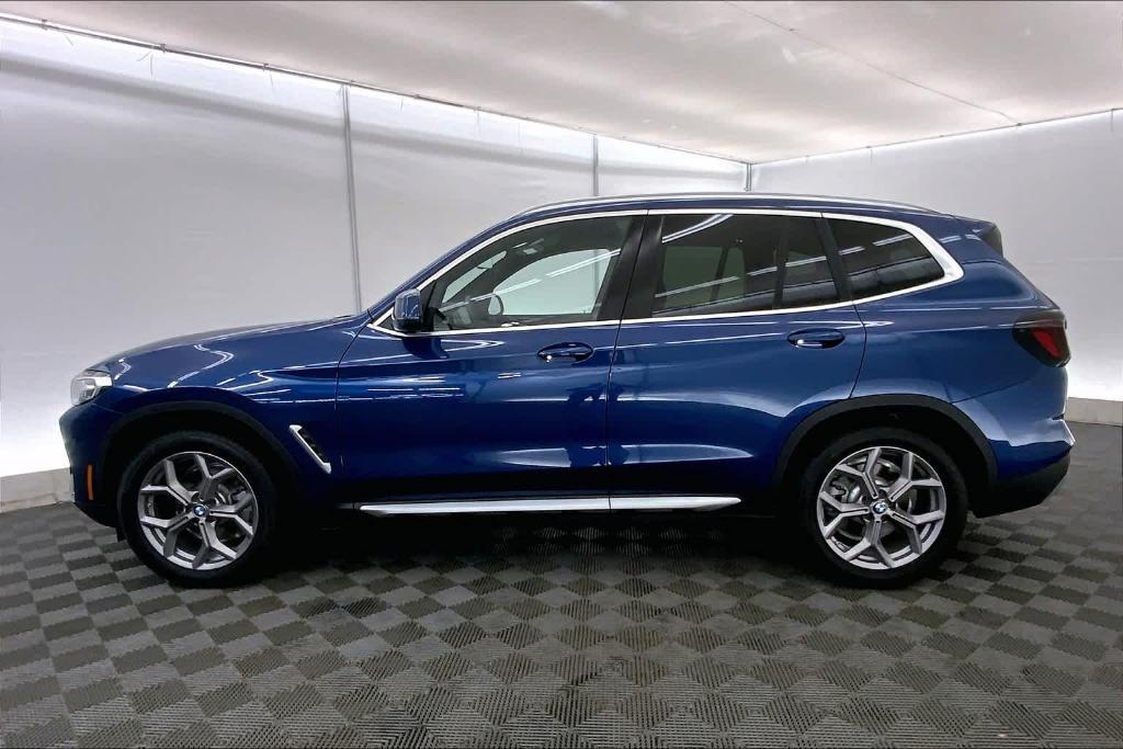 used 2024 BMW X3 car, priced at $56,573