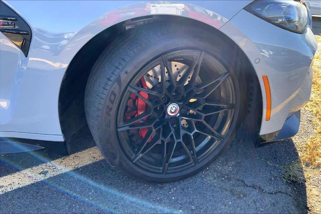 used 2023 BMW M4 car, priced at $90,750