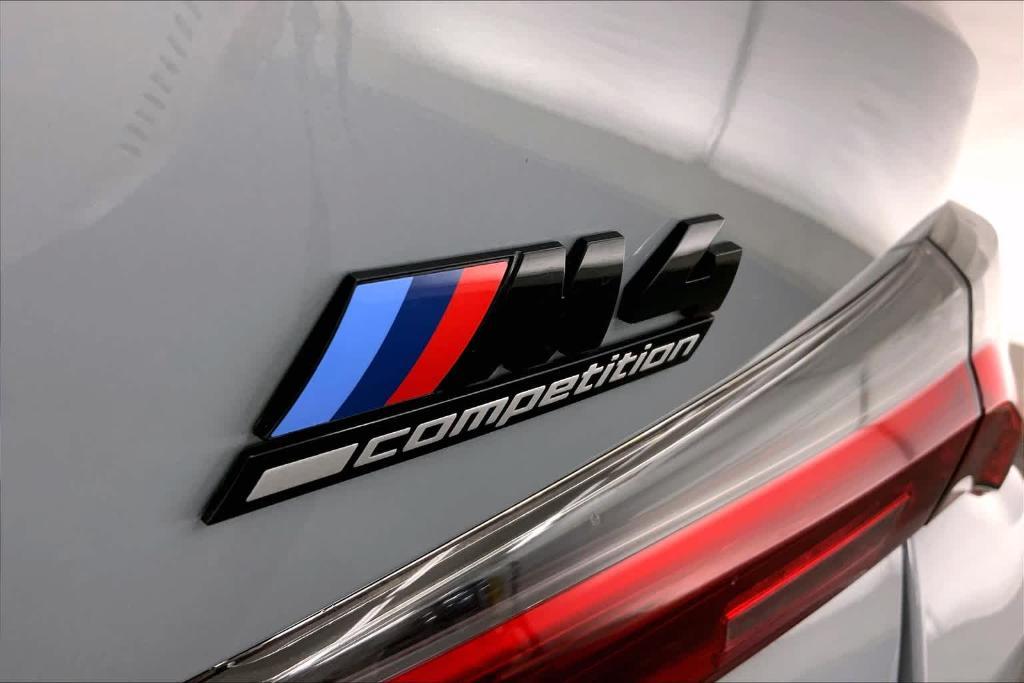 used 2023 BMW M4 car, priced at $76,919