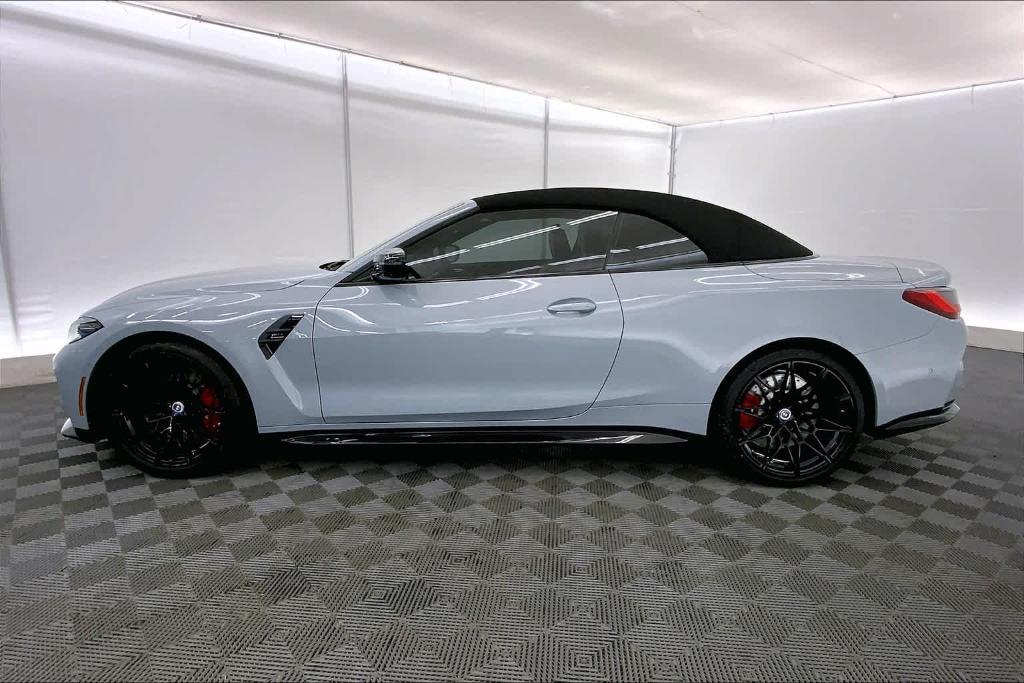 used 2023 BMW M4 car, priced at $76,919