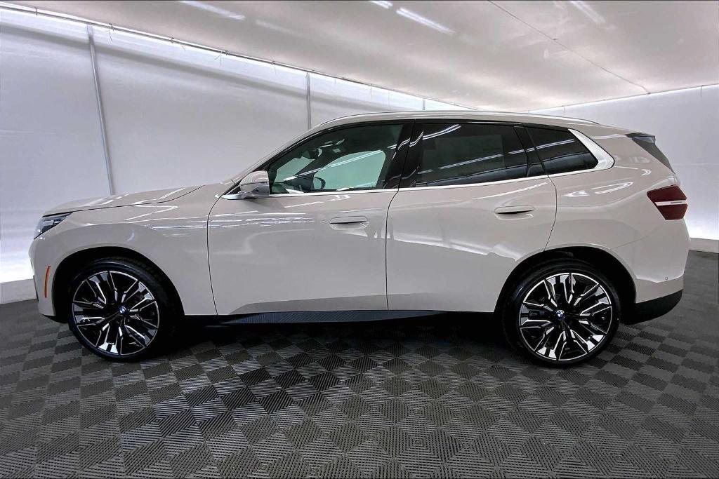 new 2025 BMW X3 car, priced at $61,640