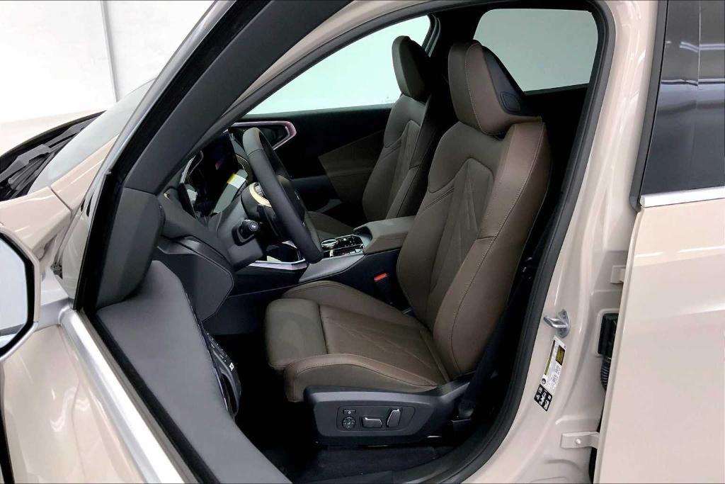new 2025 BMW X3 car, priced at $61,640