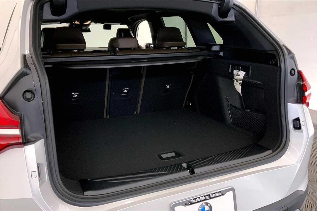 new 2025 BMW X3 car, priced at $55,435
