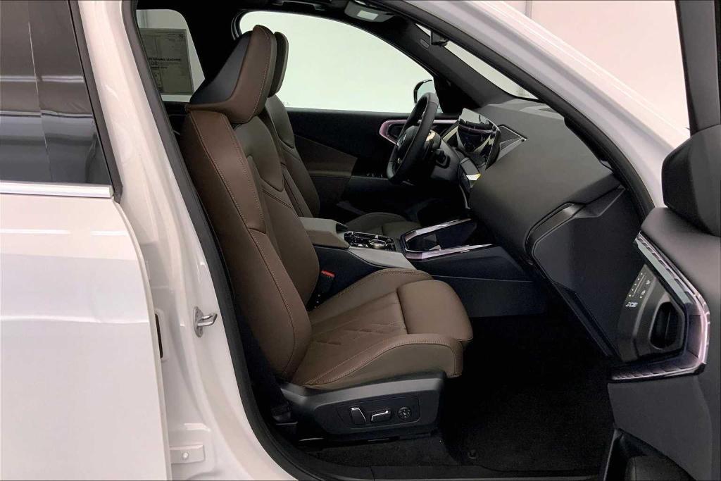 new 2025 BMW X3 car, priced at $55,435