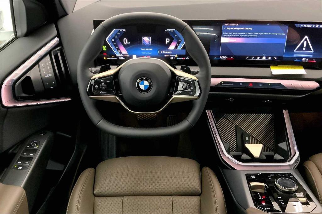 new 2025 BMW X3 car, priced at $55,435