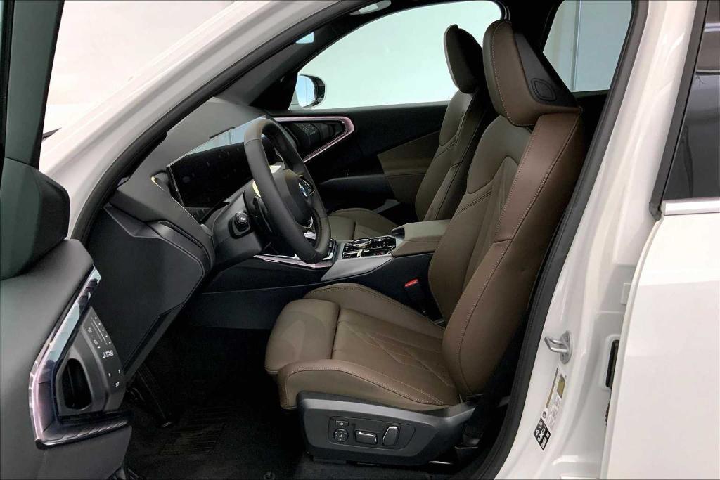 new 2025 BMW X3 car, priced at $55,435