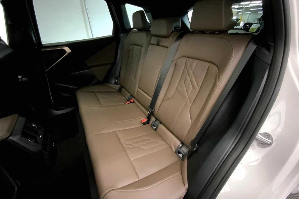 new 2025 BMW X3 car, priced at $55,435
