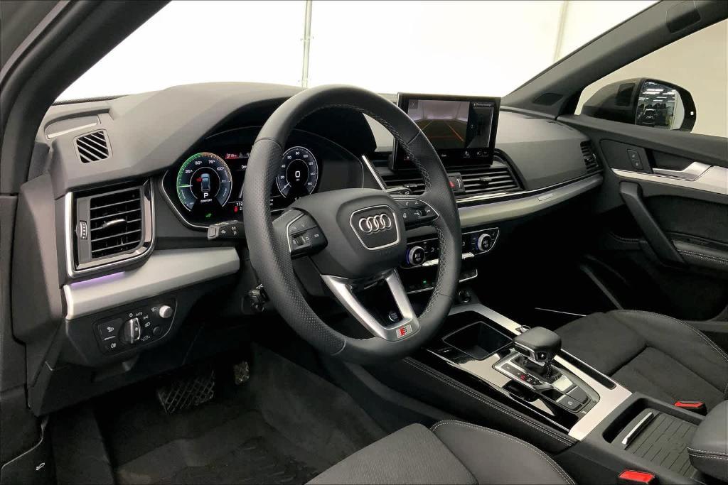 used 2023 Audi Q5 e car, priced at $45,897