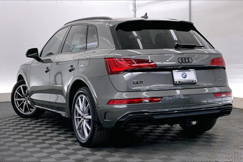 used 2023 Audi Q5 e car, priced at $45,897