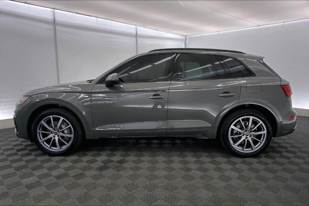 used 2023 Audi Q5 e car, priced at $45,897