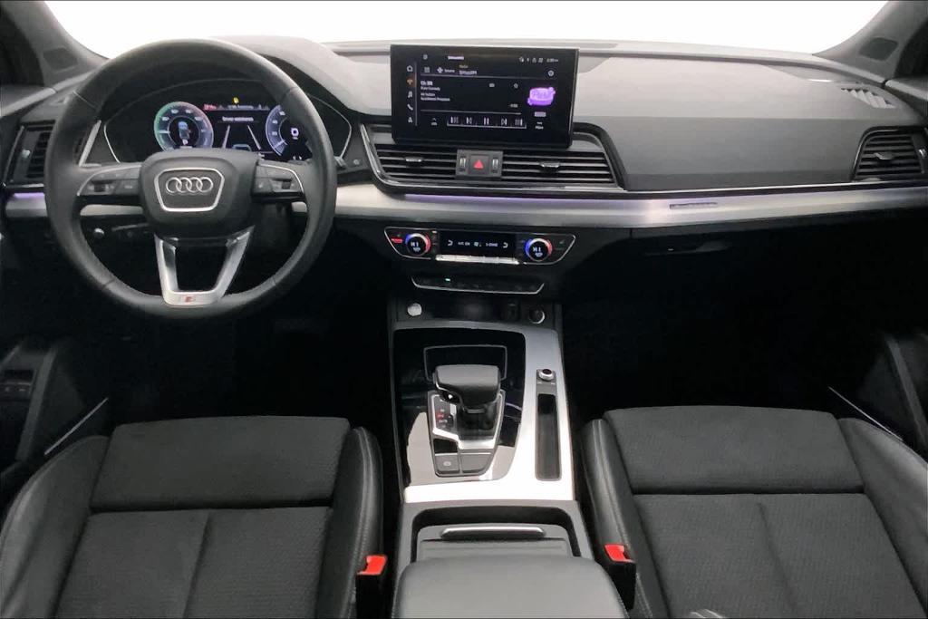 used 2023 Audi Q5 e car, priced at $45,897